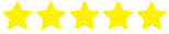 5 Stars!