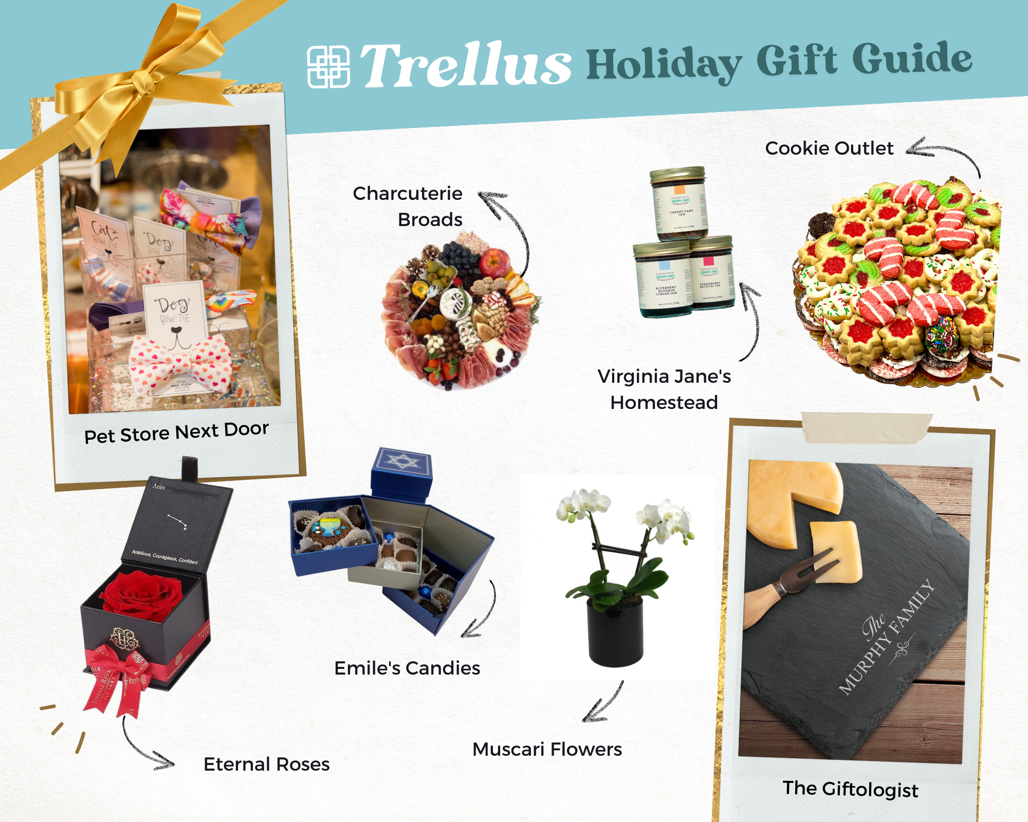 Local holiday gift guide