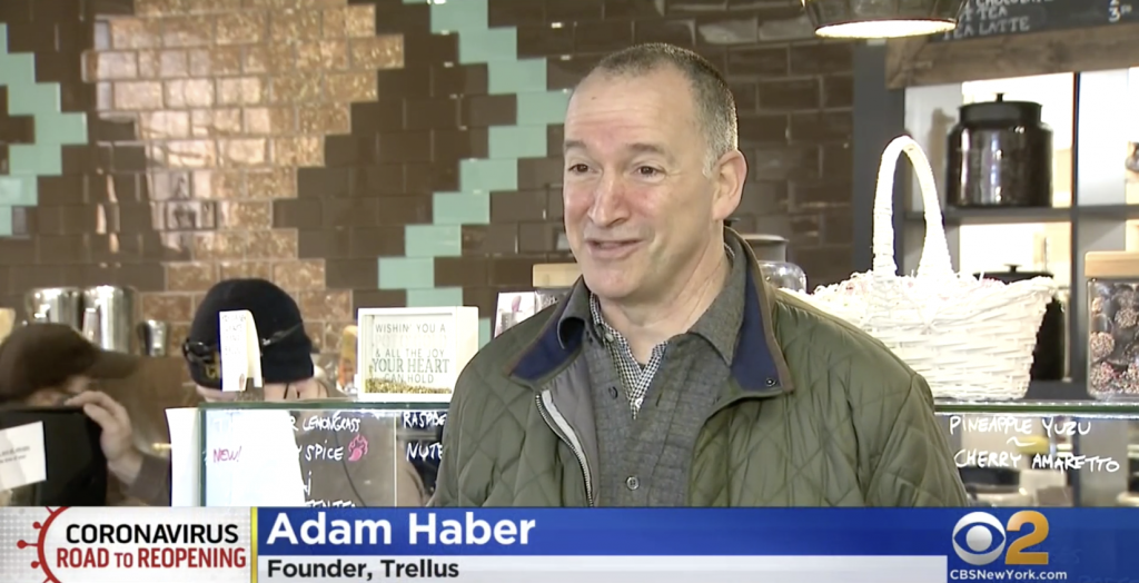 Adam Haber on local economy