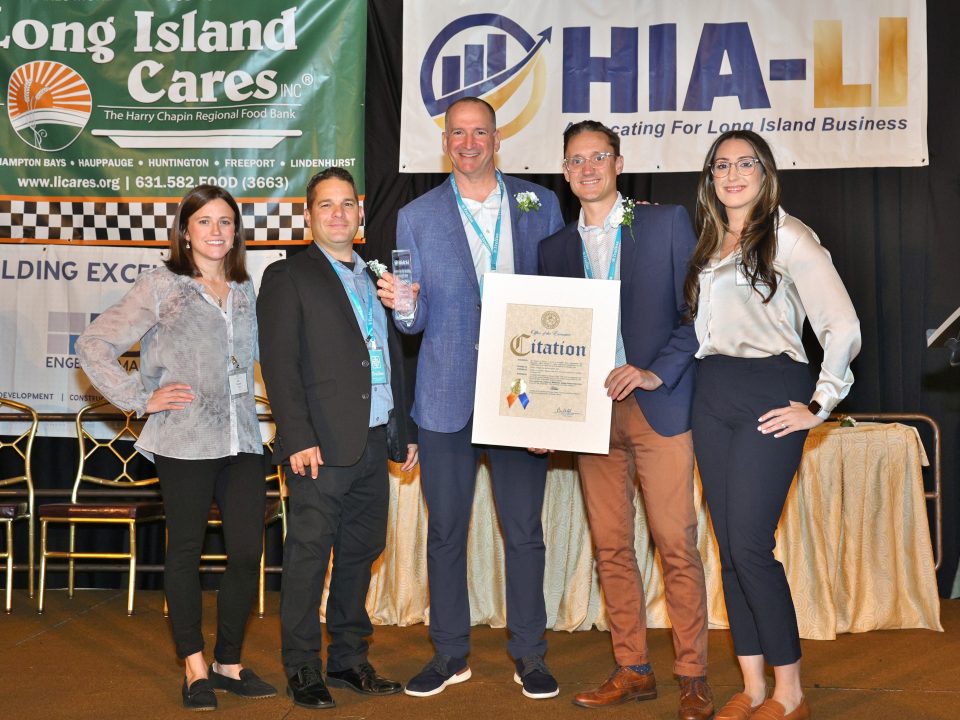 HIA-LI Business Achievement Awards