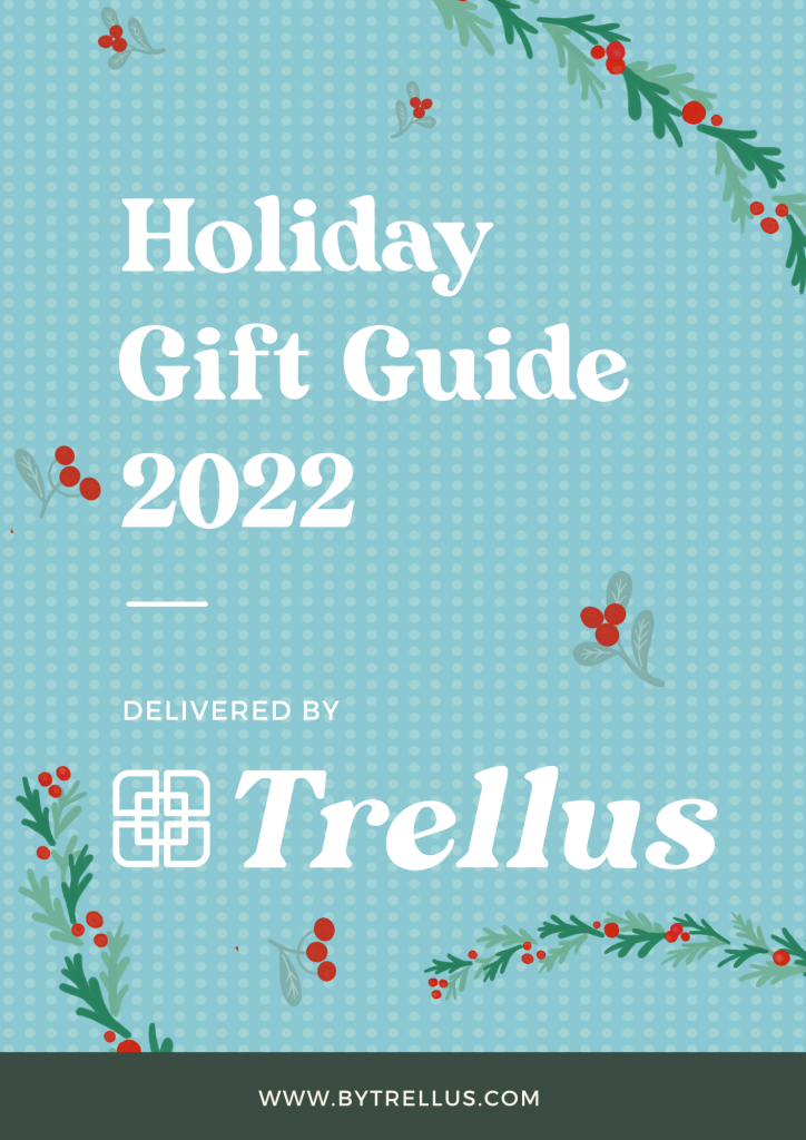 Trellus Holiday Gift Guide 2022: Gifts from Long Island small businesses
